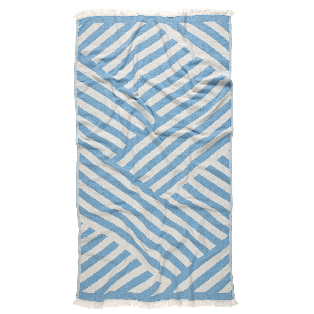 Hamam Towel Chevron