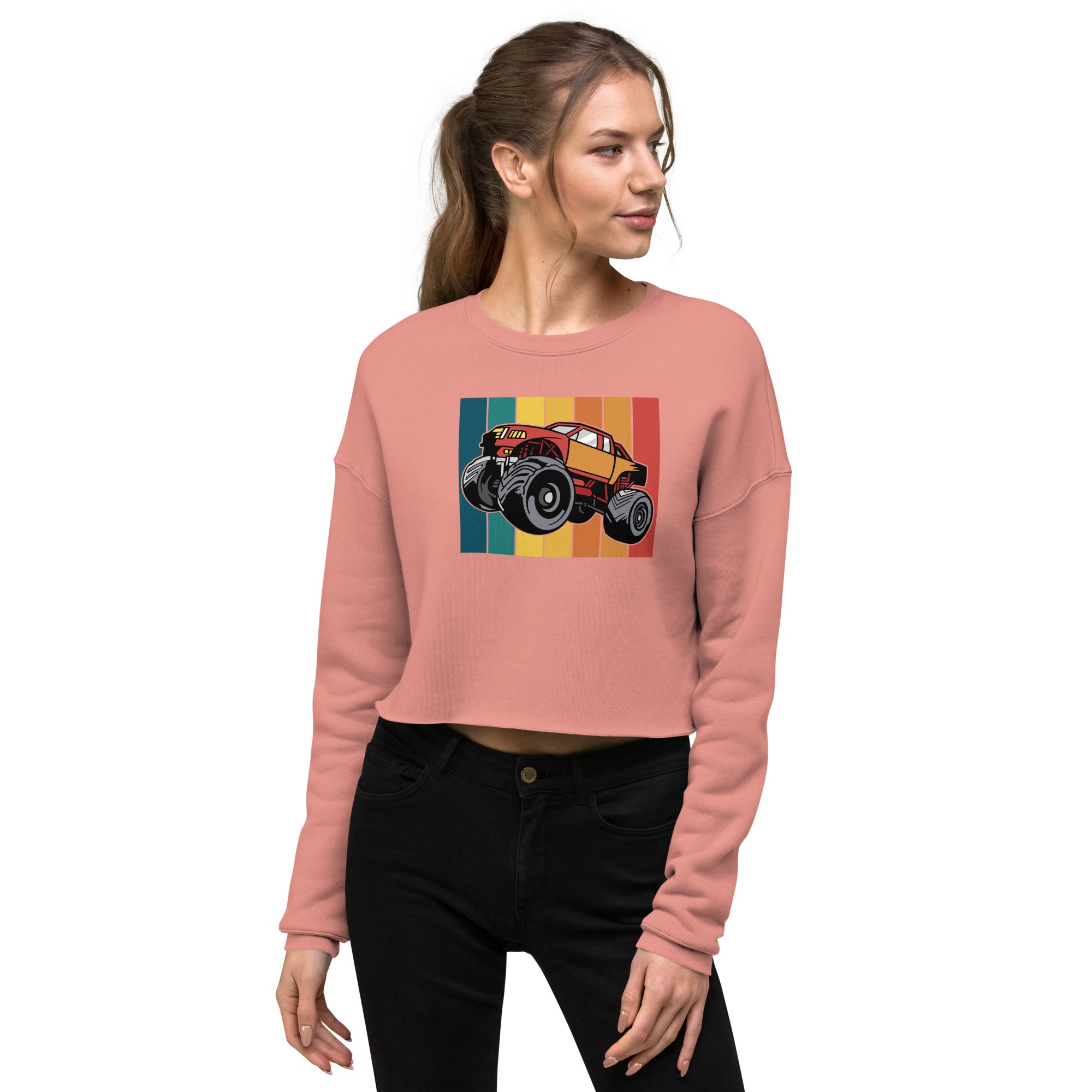Crop Sweatshirt