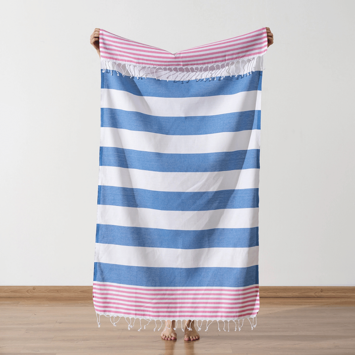 Hamam Towel Marine