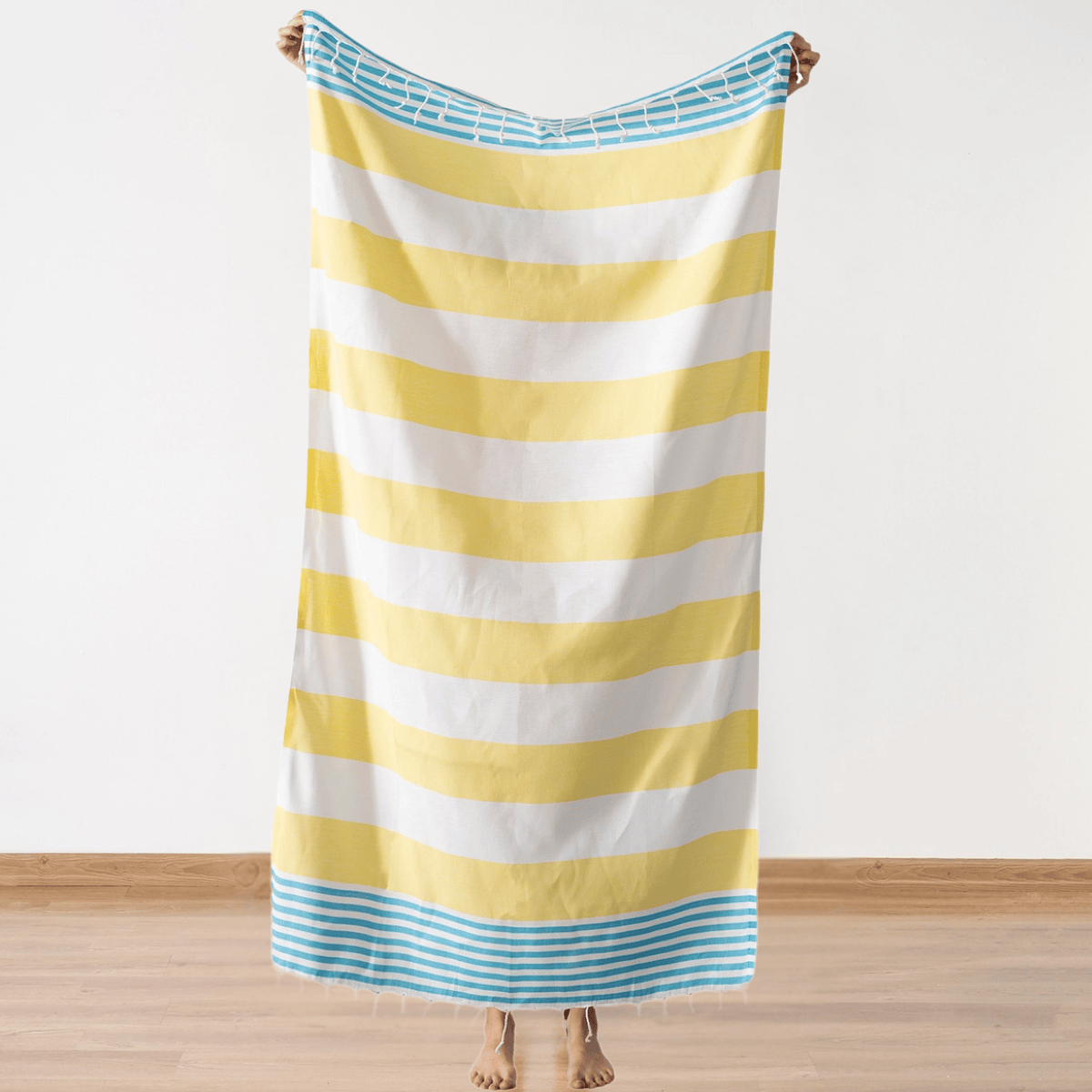 Hamam Towel Marine