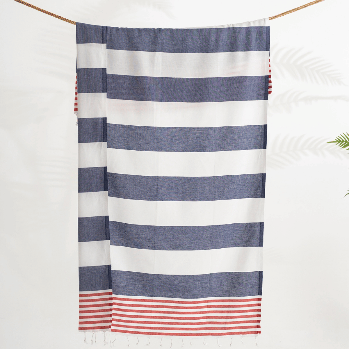 Hamam Towel Marine