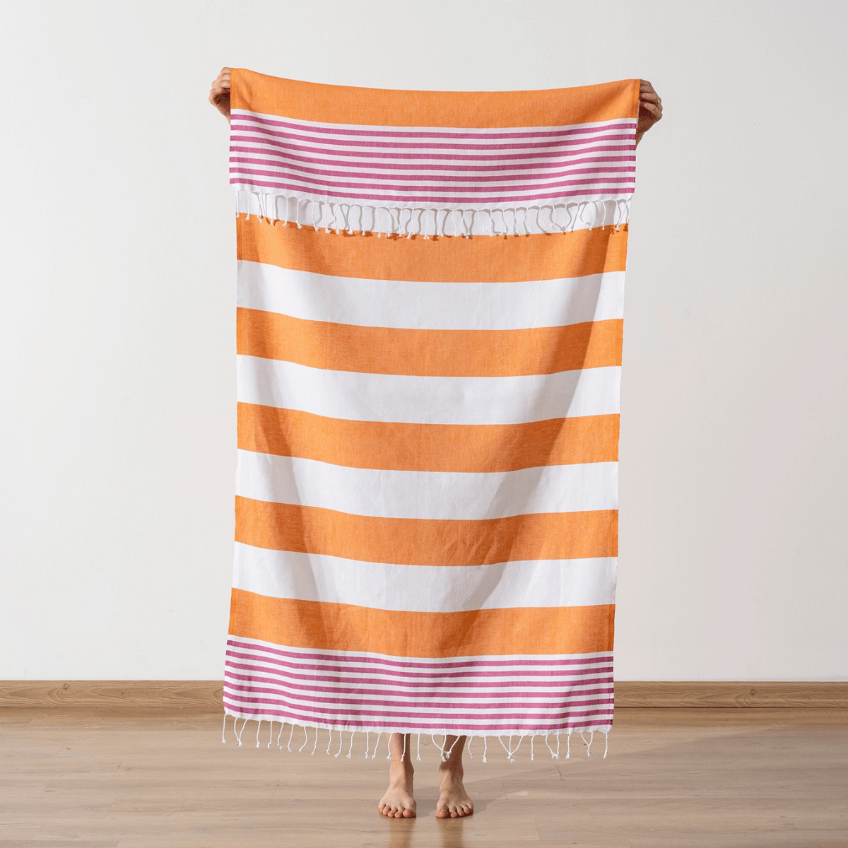 Hamam Towel Marine