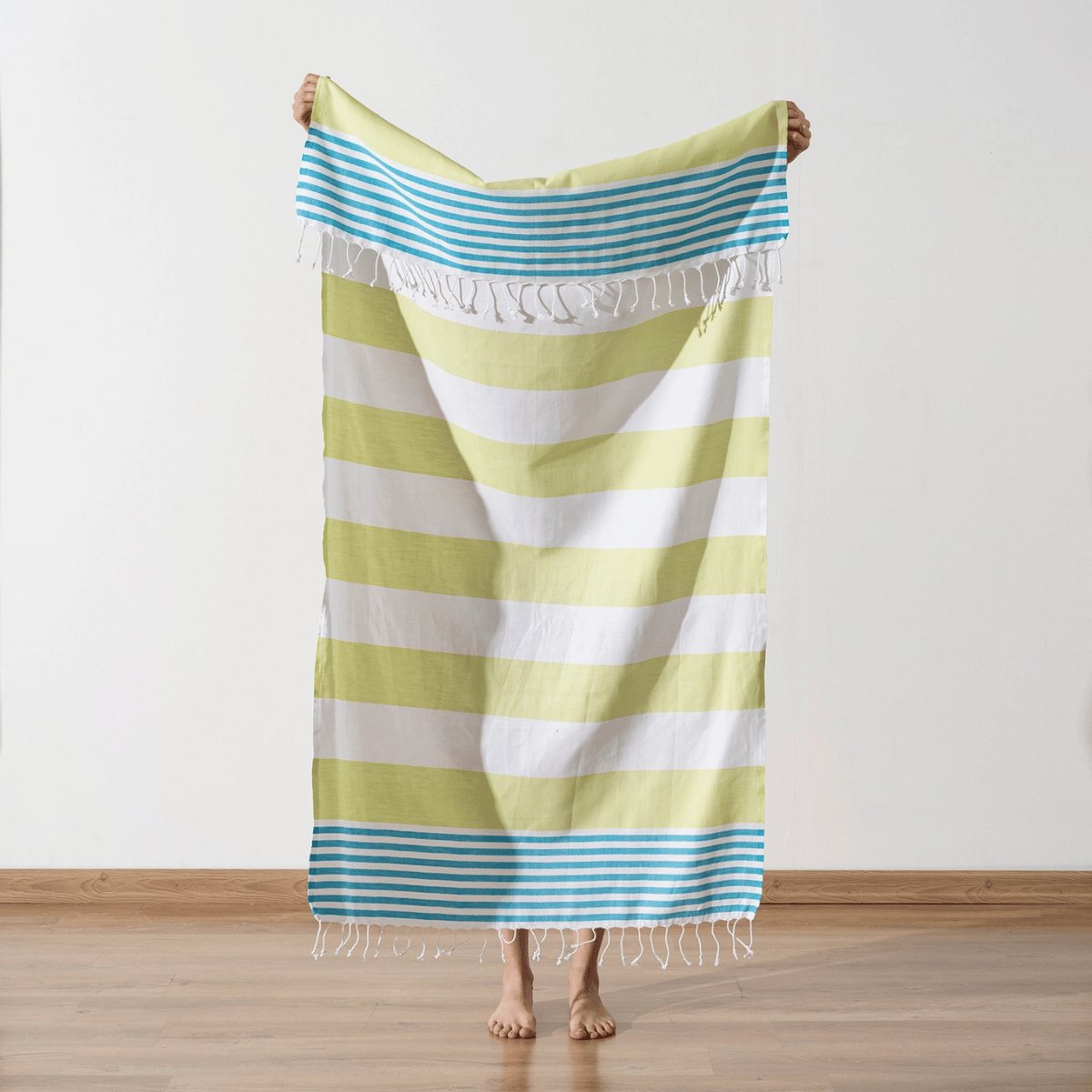 Hamam Towel Marine