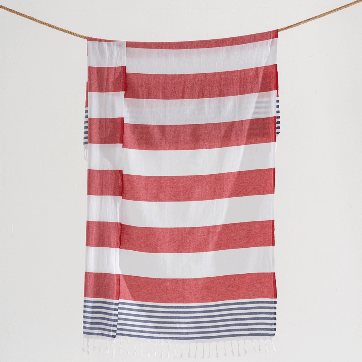 Hamam Towel Marine