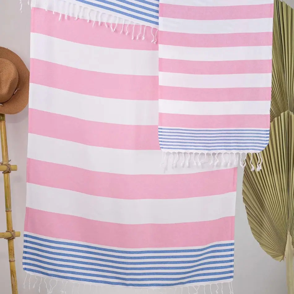 Hamam Towel Marine