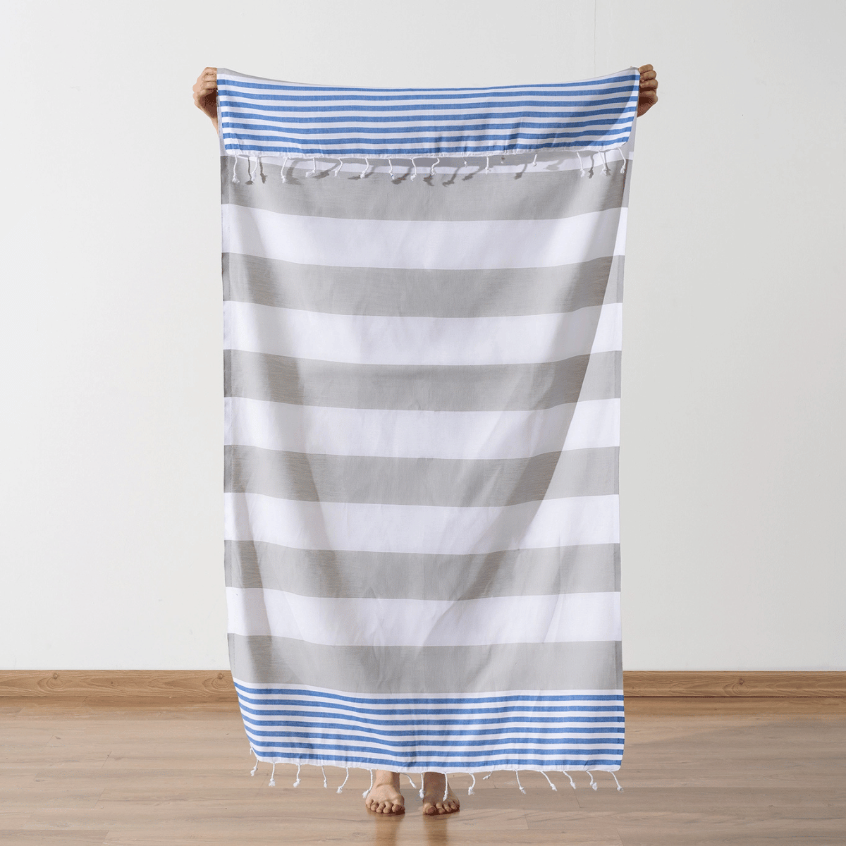Hamam Towel Marine