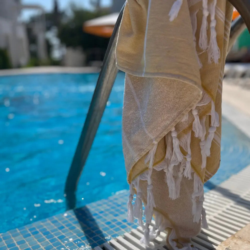 Hamam Towel Souq Semi-Terry