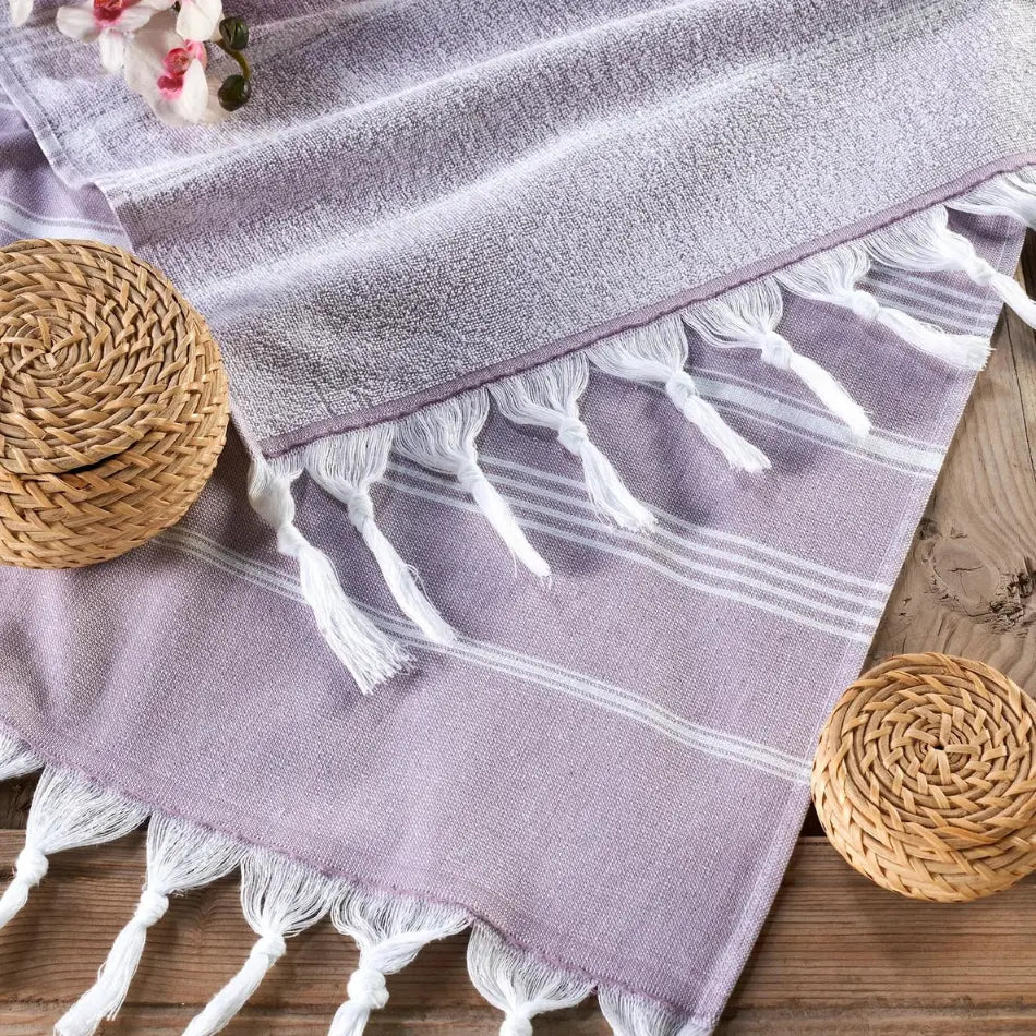 Hamam Towel Souq Semi-Terry