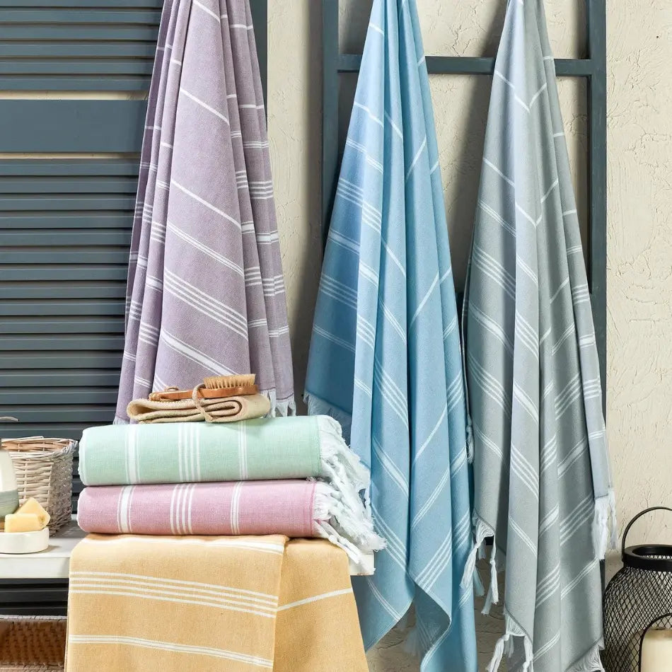 Hamam Towel Souq Semi-Terry