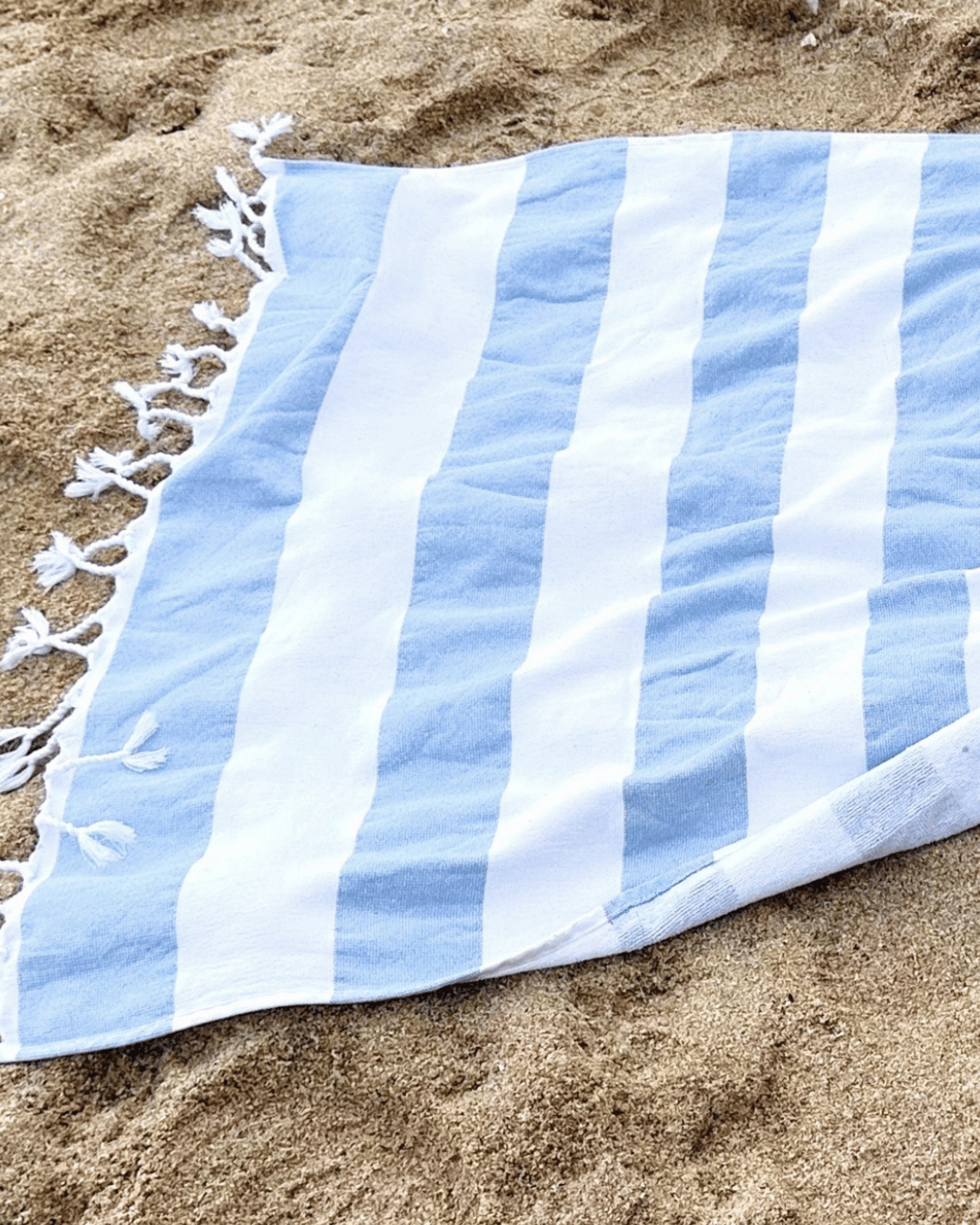 Lagoon Bath Towel