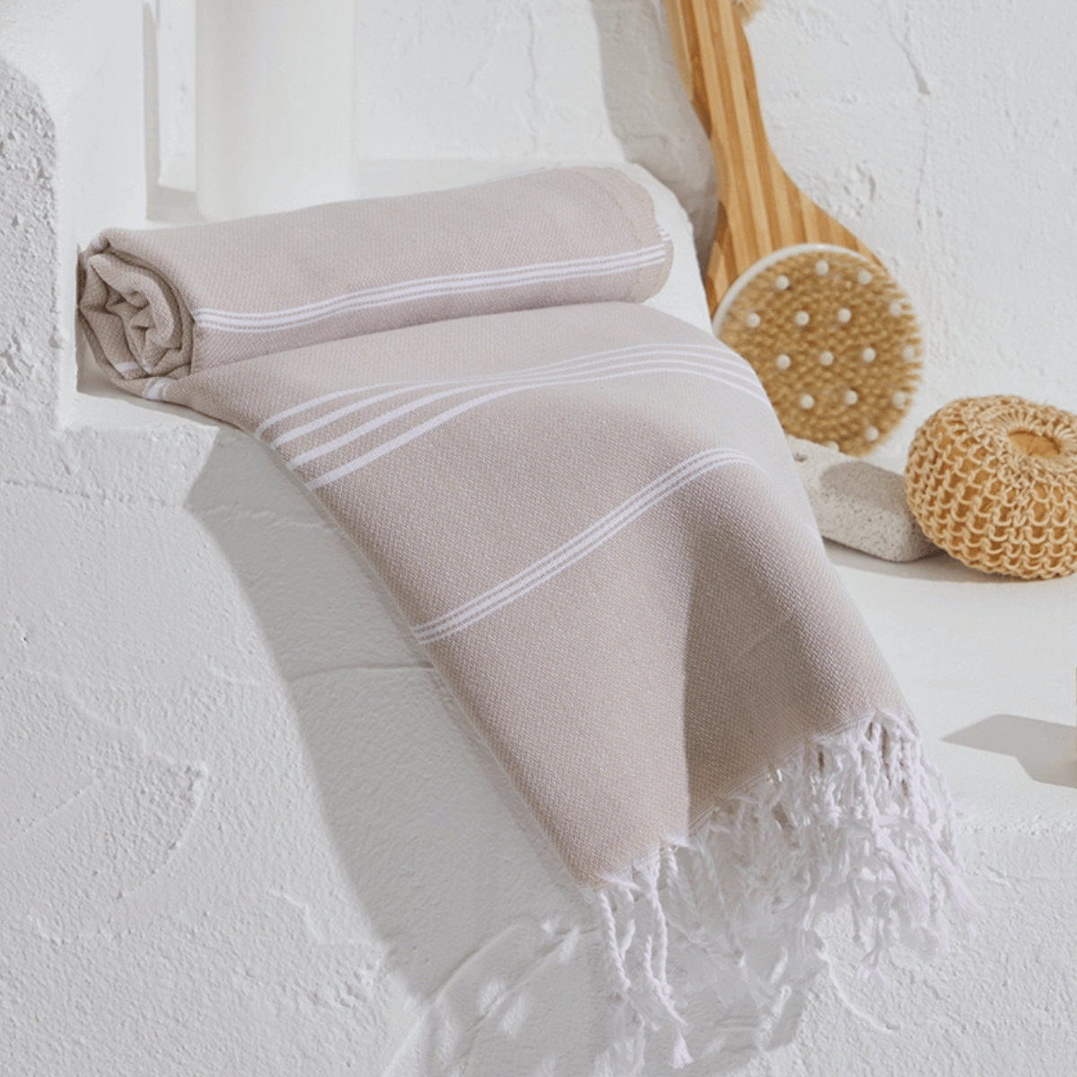 Hamam Towel Stripe