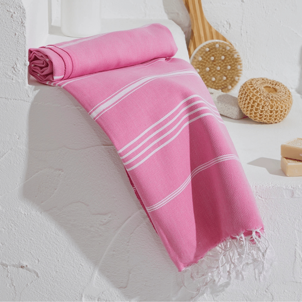 Hamam Towel Stripe