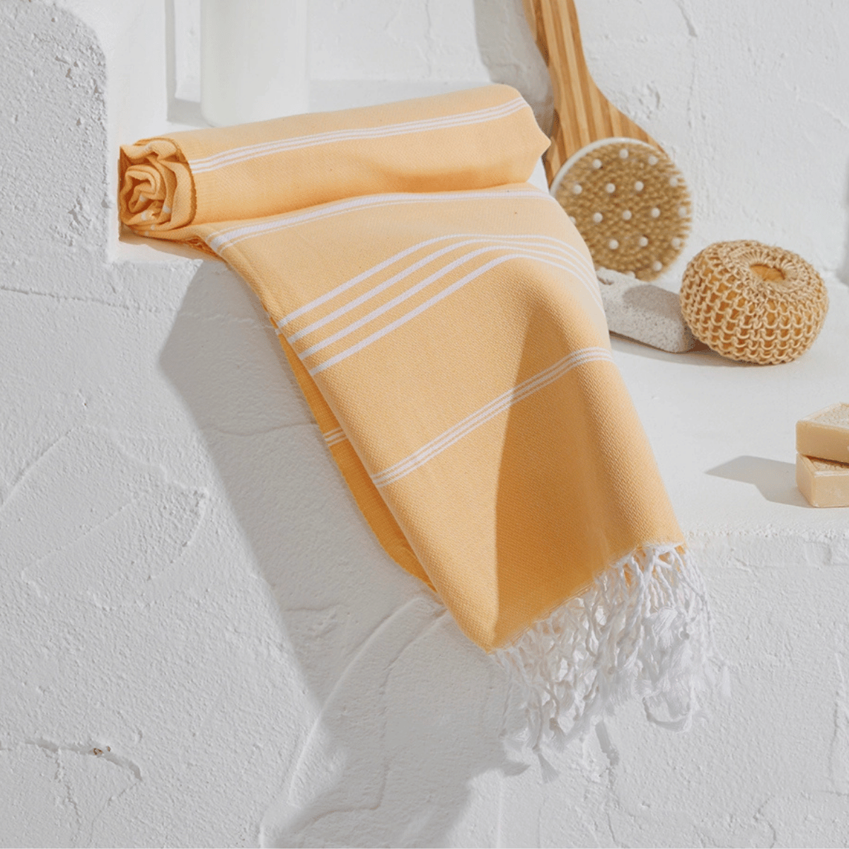 Hamam Towel Stripe