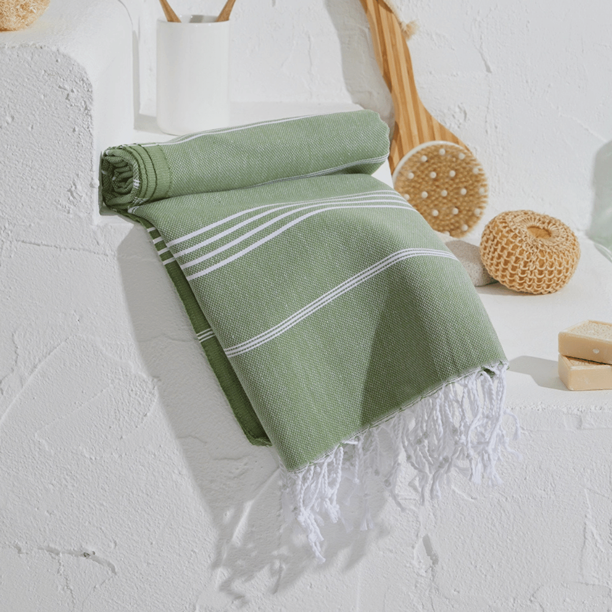 Hamam Towel Stripe