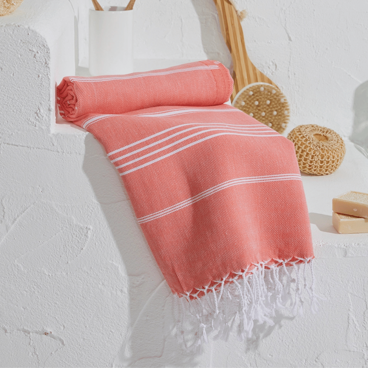 Hamam Towel Stripe