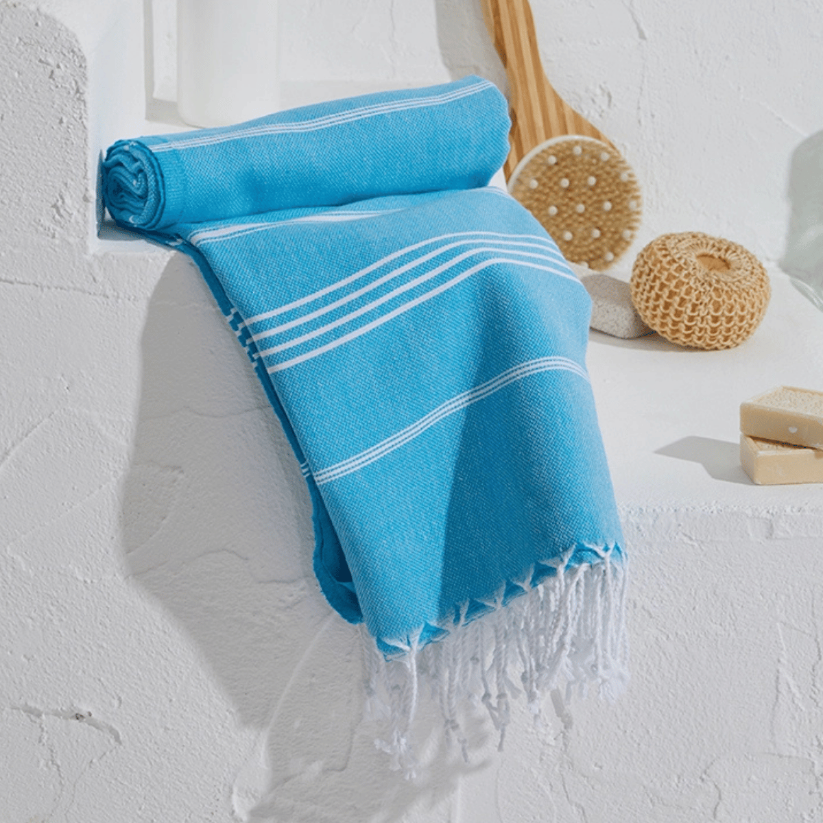 Hamam Towel Stripe