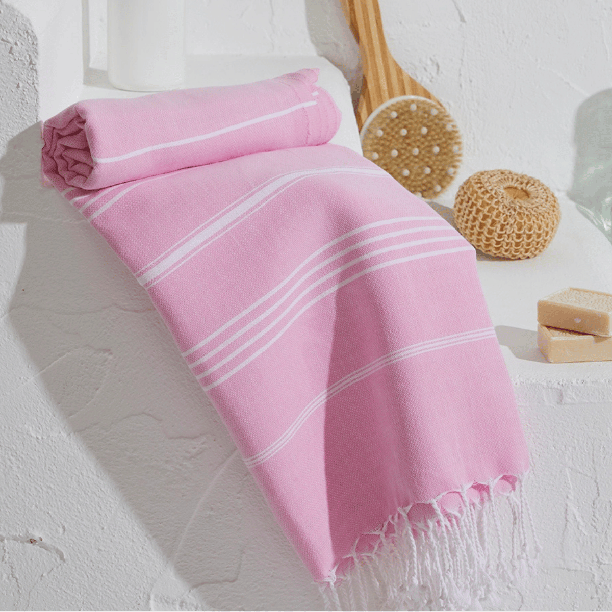 Hamam Towel Stripe