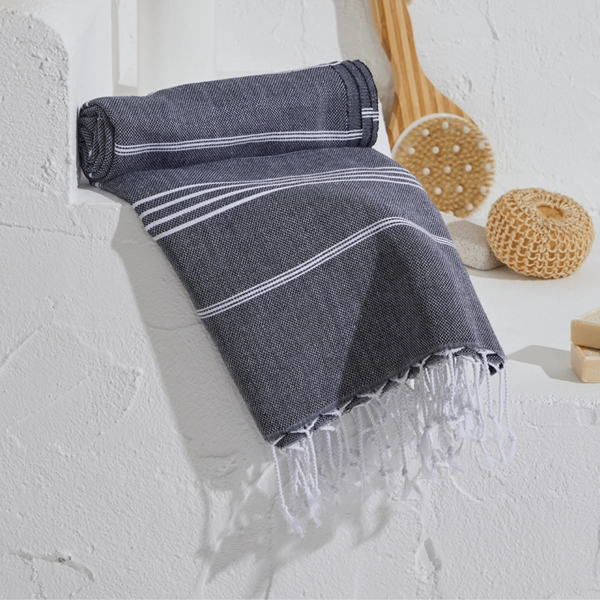 Hamam Towel Stripe