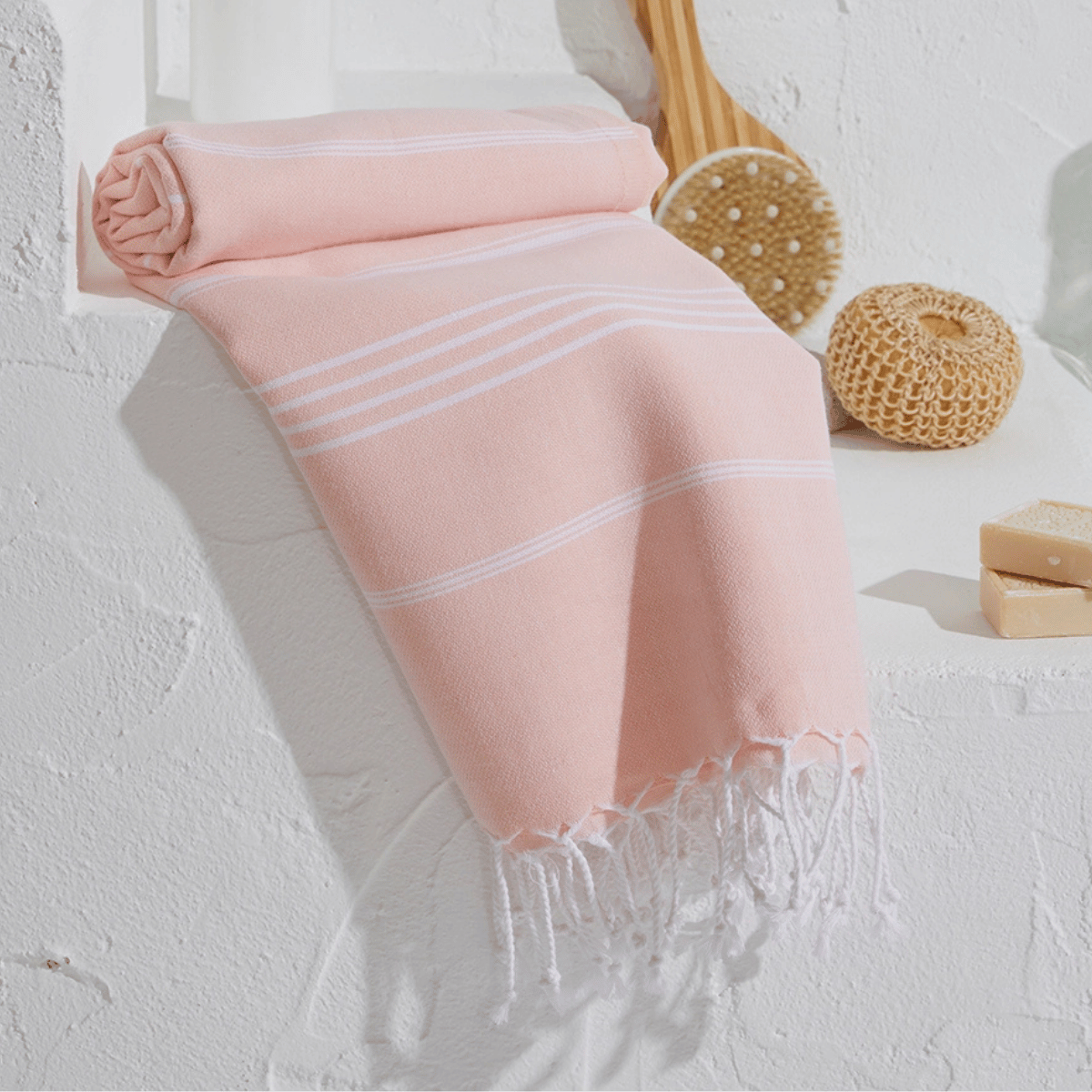 Hamam Towel Stripe