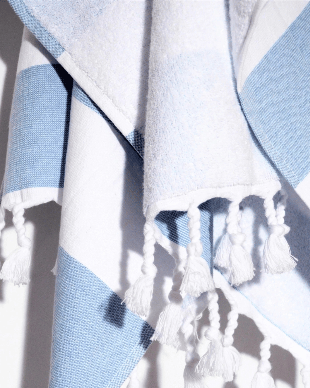 Lagoon Bath Towel