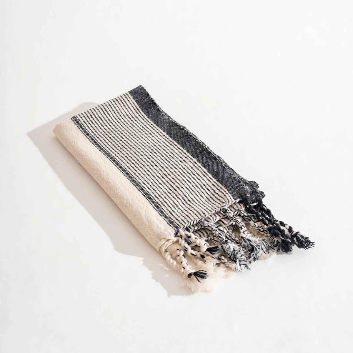 Beach Towel Beige Towel Set