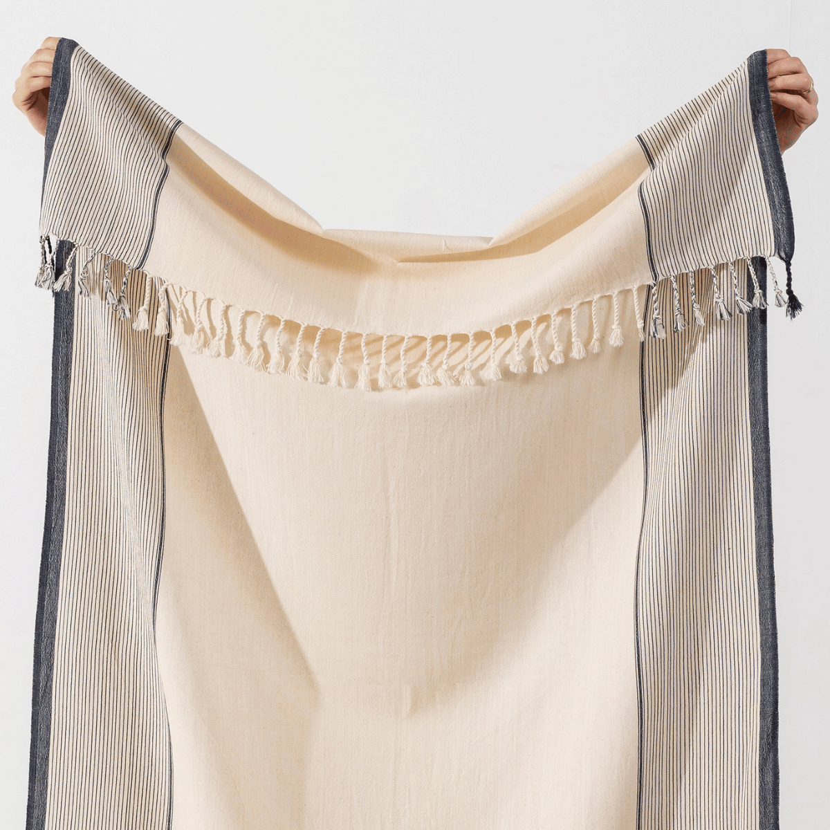 Beach Towel Beige Towel Set