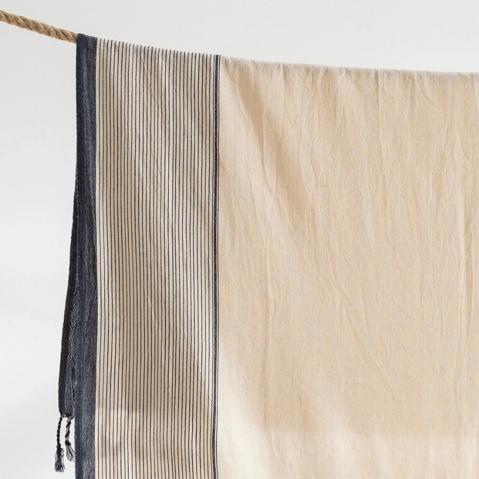Beach Towel Beige Towel Set