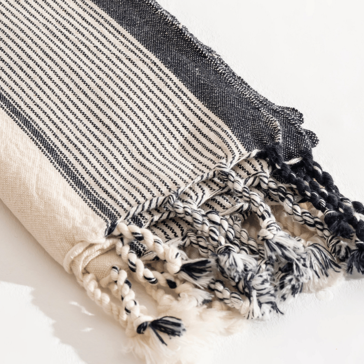 Beach Towel Beige Towel Set