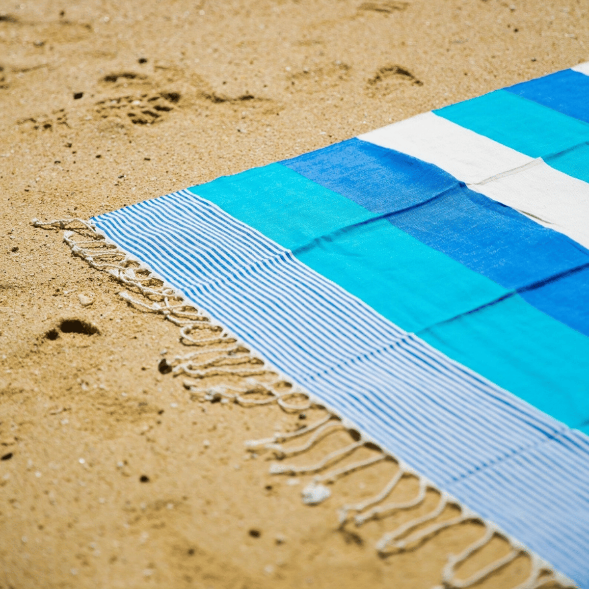 Hamam Towel Maritime
