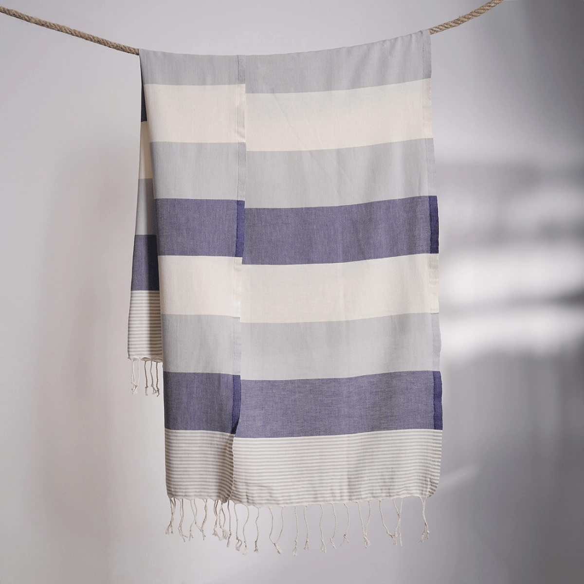 Hamam Towel Maritime