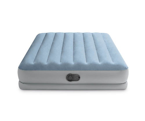 Air Mattress INTEX Dura-Beam Comfort – Double, Striped