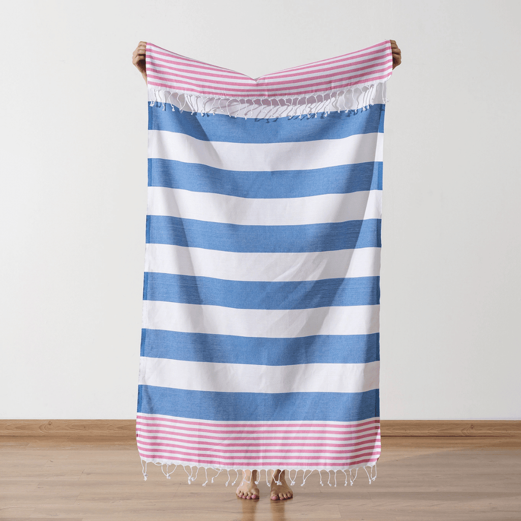 Hamam Towel Marine