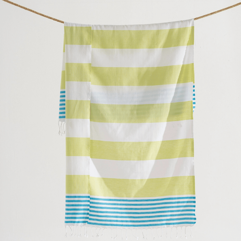 Hamam Towel Marine