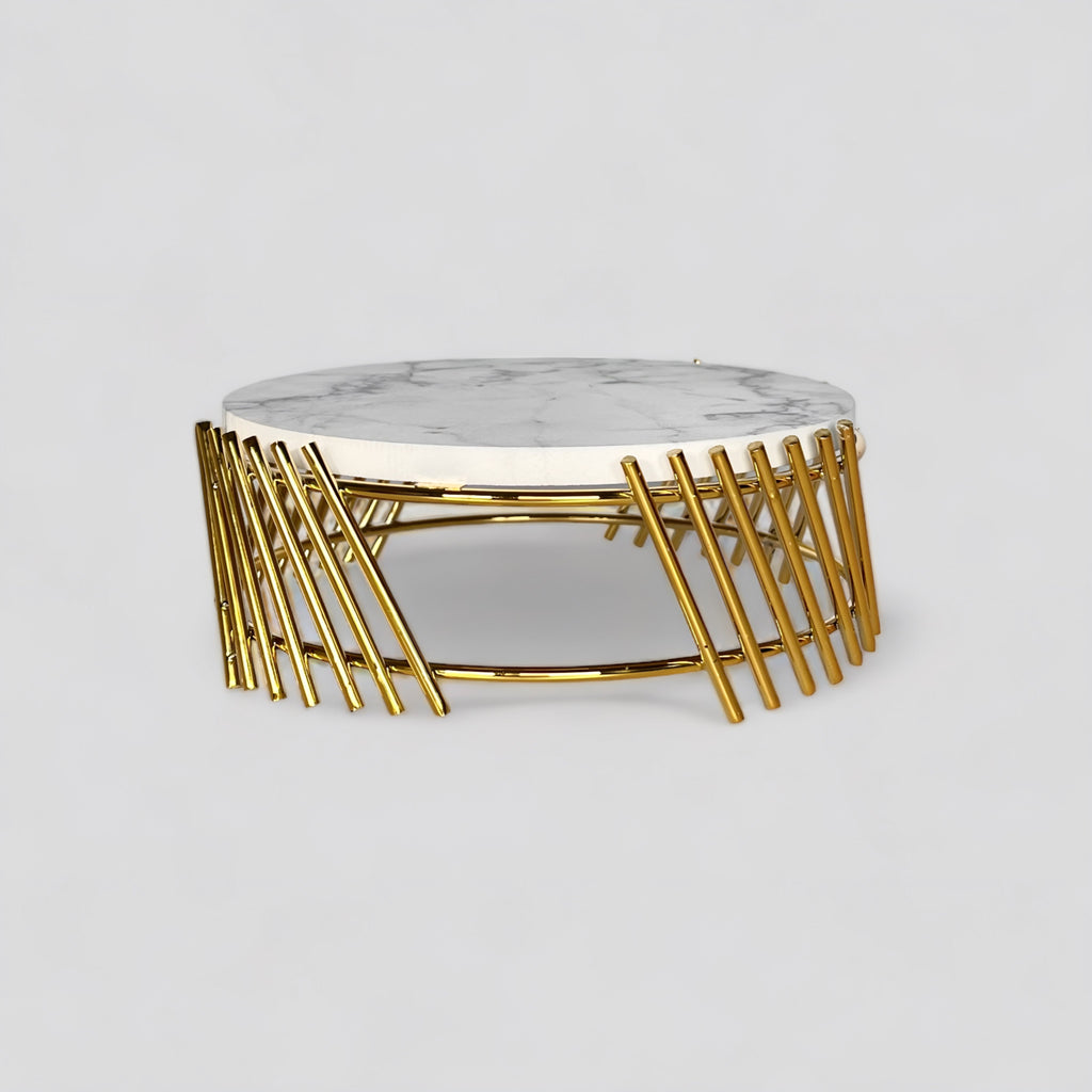 Nelly Striped Cake Stand