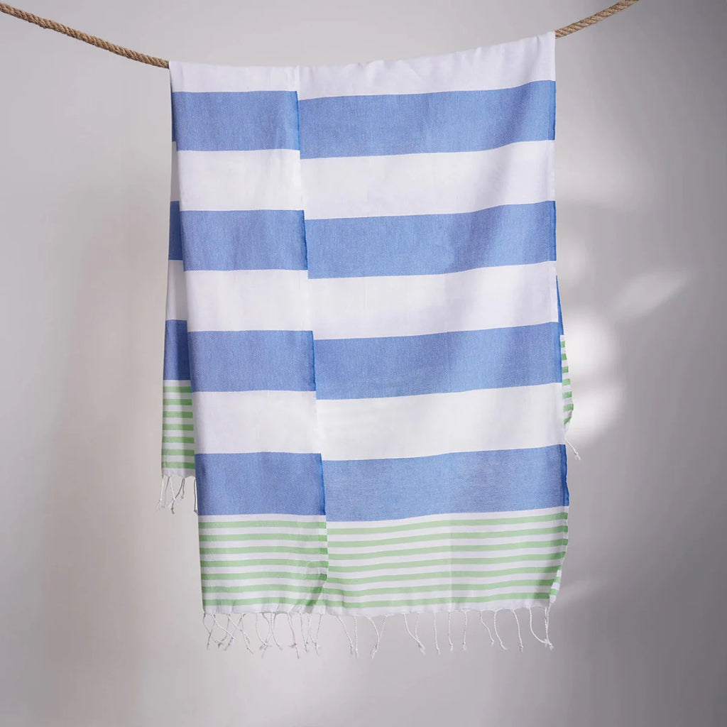 Hamam Towel Maritime