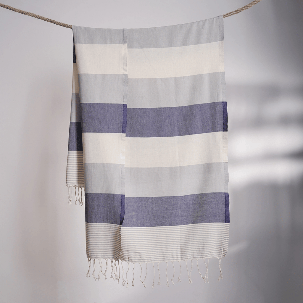 Hamam Towel Maritime