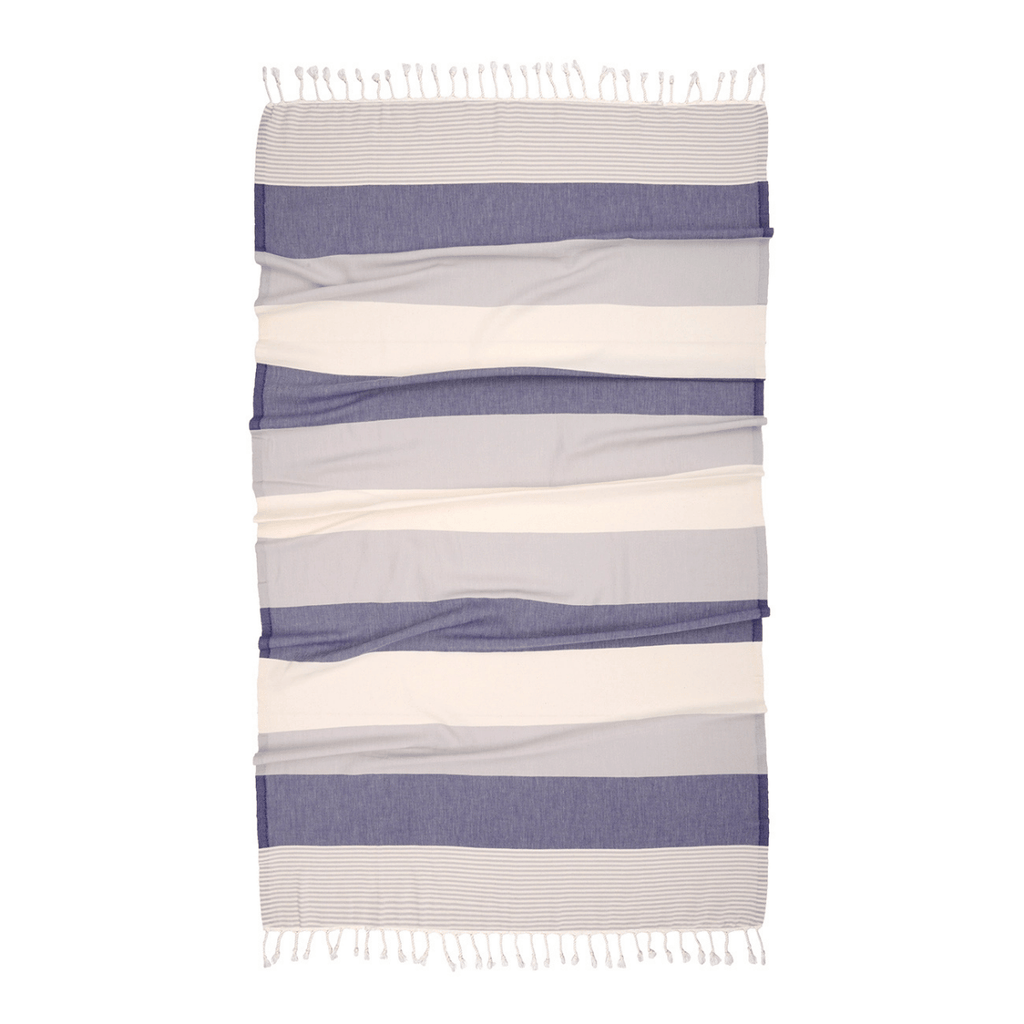 Hamam Towel Maritime